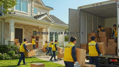 평택 팽성읍 동창리 소형 용달 이사, 걱정 뚝!